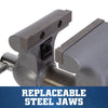 Eto đa năng Wilton 6-in HD Apprentice Bench Vise (WVA6HD)