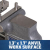 Eto đa năng Wilton 3-in Clamp-On Apprentice Bench Vise (WVA3CO)