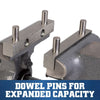 Eto đa năng Wilton 3-in Clamp-On Apprentice Bench Vise (WVA3CO)