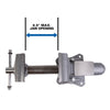 Eto đa năng Wilton 6-in HD Apprentice Bench Vise (WVA6HD)