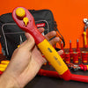 Set of 56 insulated items in Holex suitcase 