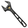 Mỏ lết không răng cưa FTA-32-BG