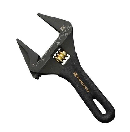 Mỏ lết ngắn không răng FTS-28-BG