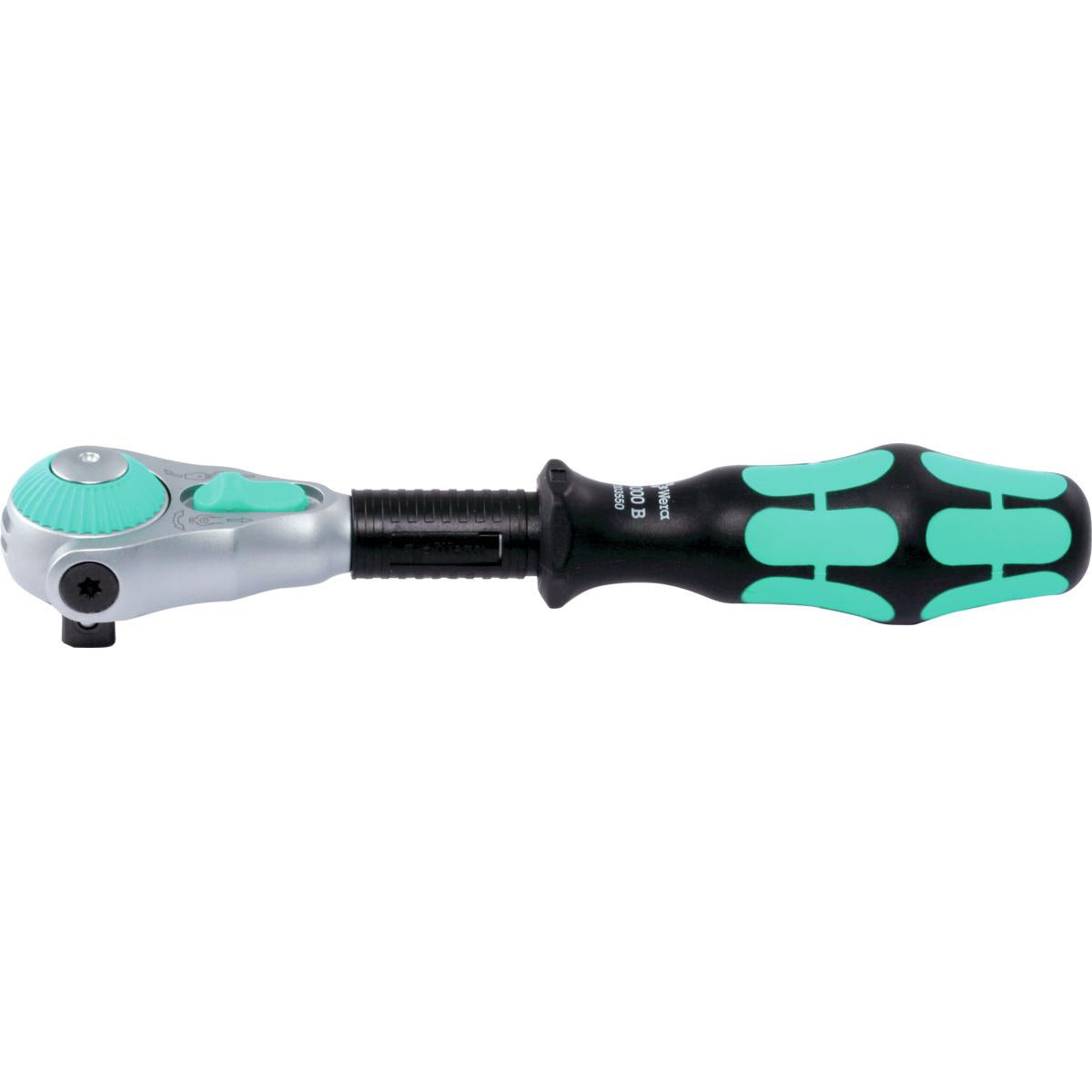 Wera 003600 Zyklop Ratchet 1/2 Drive