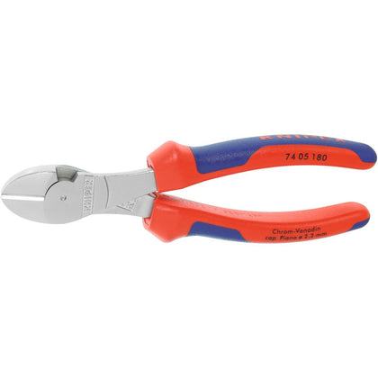 KÌM HẠNG NẶNG KNIPEX MẠ CROM DÀI 180 MM 74 05 180