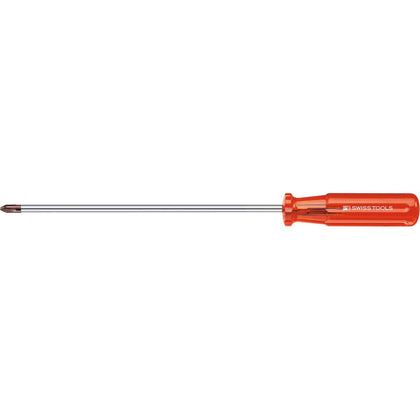 TUA VÍT PB SWISS TOOLS PHILLIPS 1 DÀI 130MM TAY CẦM CLASSIC BẰNG NHỰA PB 190.1-130