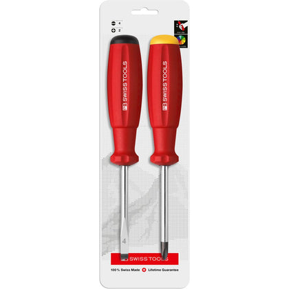 BỘ TUA VÍT 2 CHIẾC DÒNG TAY CẦM SWISS GRIP PB SWISS TOOLS PB 8262 CN