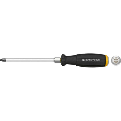 TUA VÍT ĐÓNG ĐẦU CỘNG PH 3 - THÉP XUYÊN CÁN PB SWISS TOOLS PB 8193.D 3-150