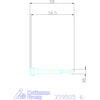 3D-SENSOR GARANT 6MM 56mm long