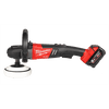 MÁY ĐÁNH BÓNG MILWAUKEE M18 FAP180-502X SET (2PIN X 5.0AH, 1 SẠC)