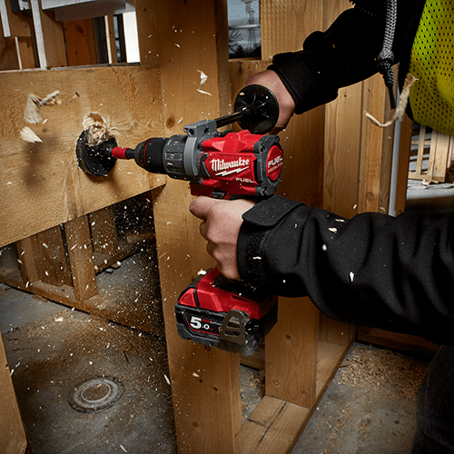 Impact Drill M18 Fpd2-0x (bare) Milwaukee Imported From