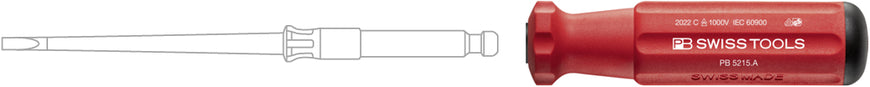 Tay Cầm Cách Điện 1000V PB Swiss Tools 5215 A L60060 3157