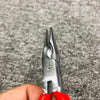 KÌM MŨI NHỌN MẠ CROM KNIPEX 125MM 25 03 125