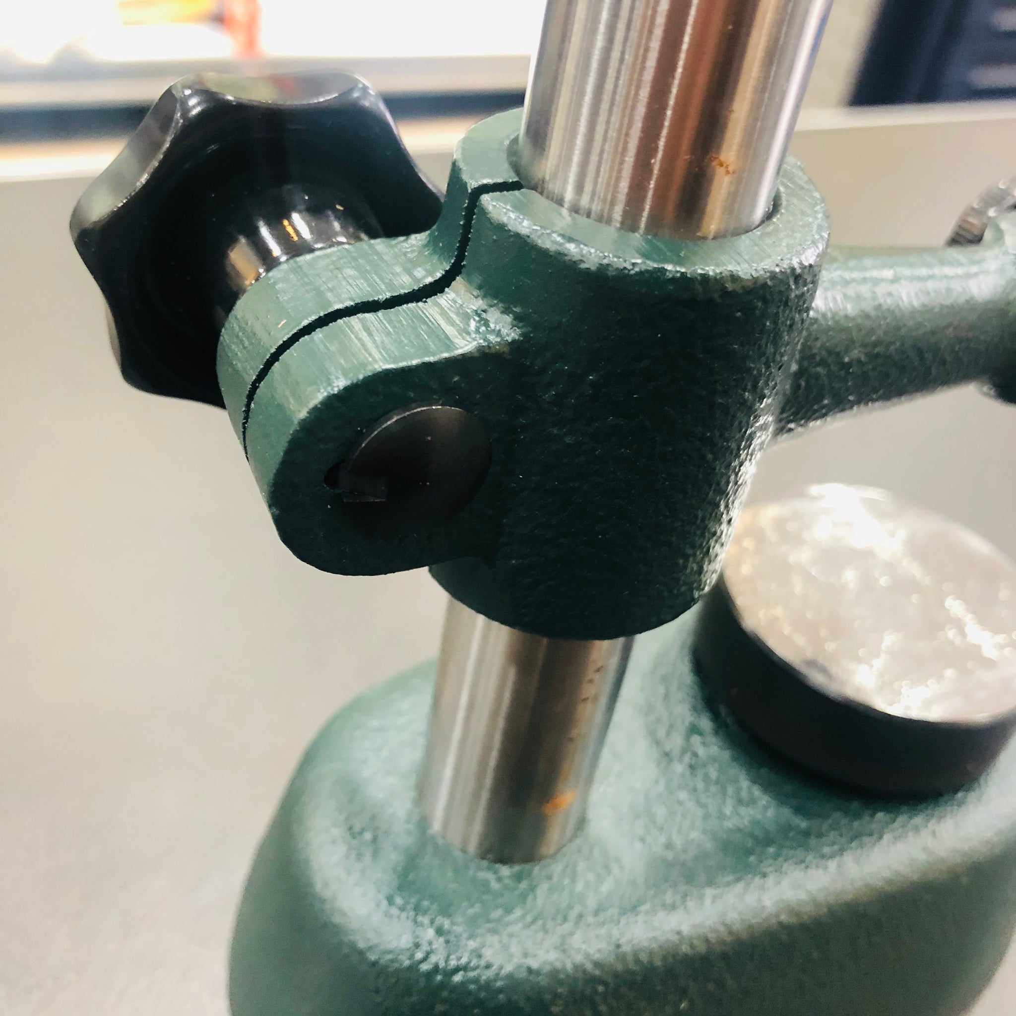 Height Comparator Sensor Benzing Height Comparator Base - Imported From Germany – PHÚ THÁI TECH ...