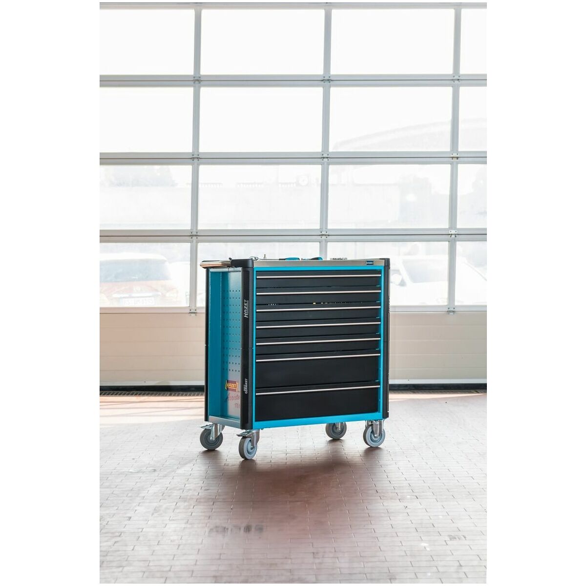 TỦ ROLLER CABINET 8 NGĂN SIZE LỚN HAZET 918277 179NXL-8