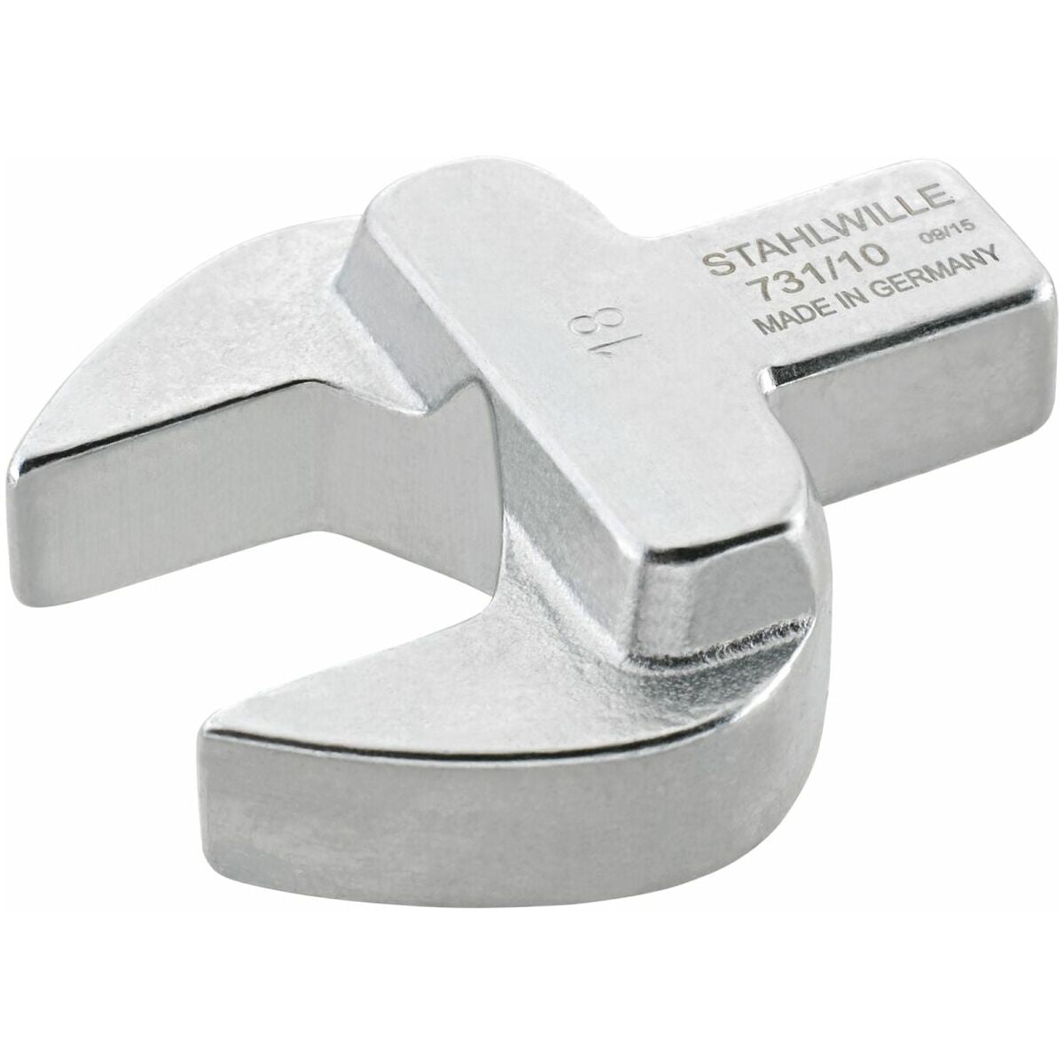 ĐẦU CỜ LÊ MIỆNG SIZE 1 - 14MM STAHLWILLE (Ổ CẮM VUÔNG 9X12) 657800 | 58211014