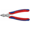 KÌM CẮT LINH KIỆN ĐIỆN TỬ SUPER KNIPS® ĐẦU GÓC CẠNH 60 ĐỘ KNIPEX 78 23 125 | 78 23 125