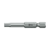 HEXAGONAL BITS HEAD 6MM, E 6.3 SHAFT WERA 05059602001 | 05059620001