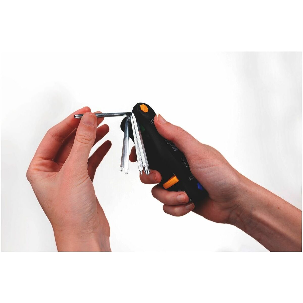 BỘ LỤC GIÁC GẬP 7 CÂY WIHA 23035 1,5-6MM | 23035