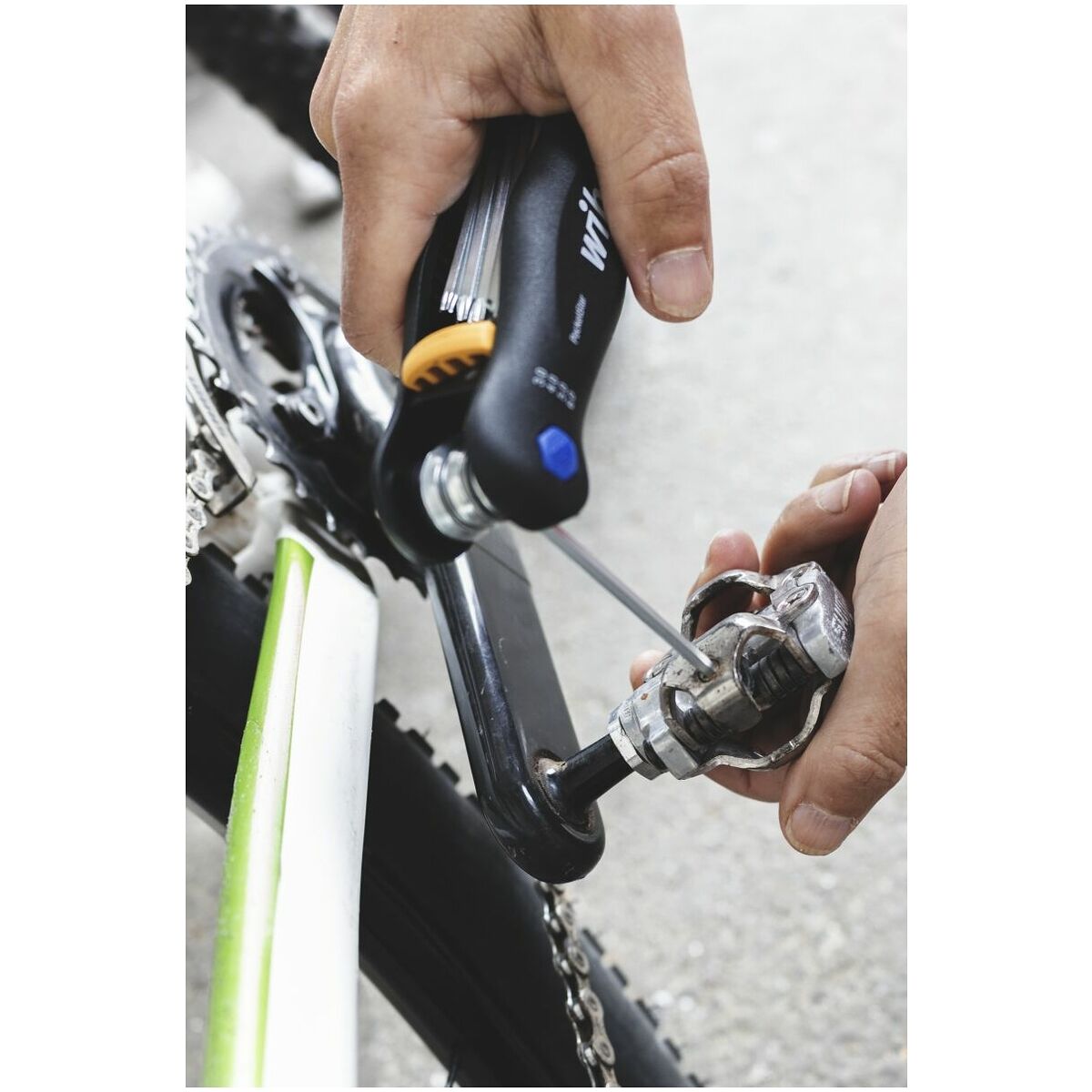 BỘ LỤC GIÁC GẬP 7 CÂY WIHA 23035 1,5-6MM | 23035