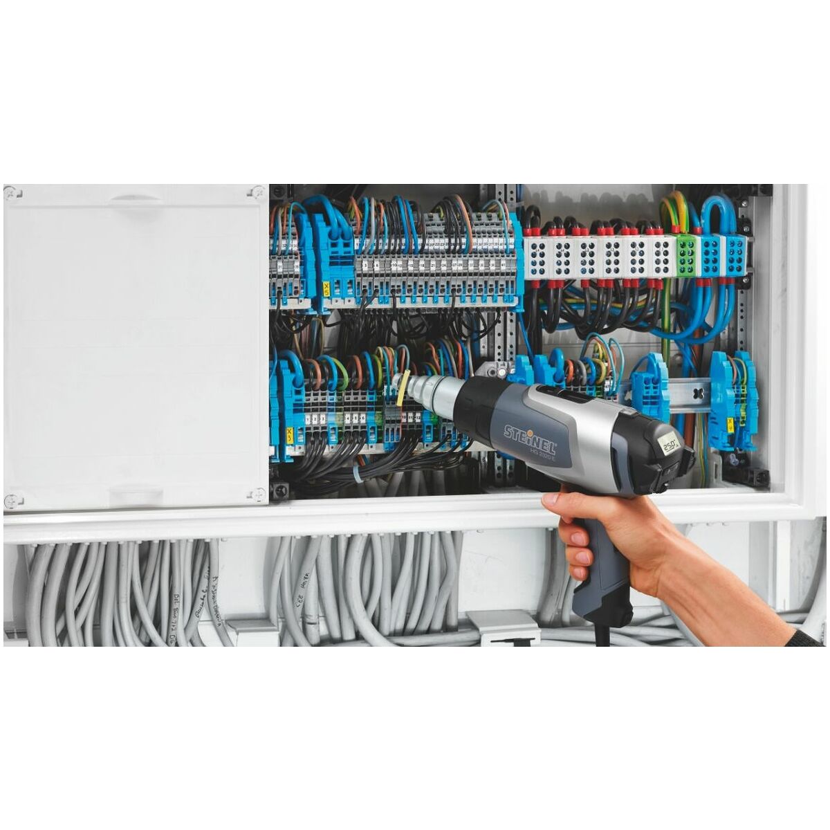 MÁY KHÒ HƠI NÓNG STEINEL® 351502 | 351502