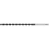 TIALN COATED HSS-E DRILL BIT D10MM LONG 340MM GARANT 116280 10X340