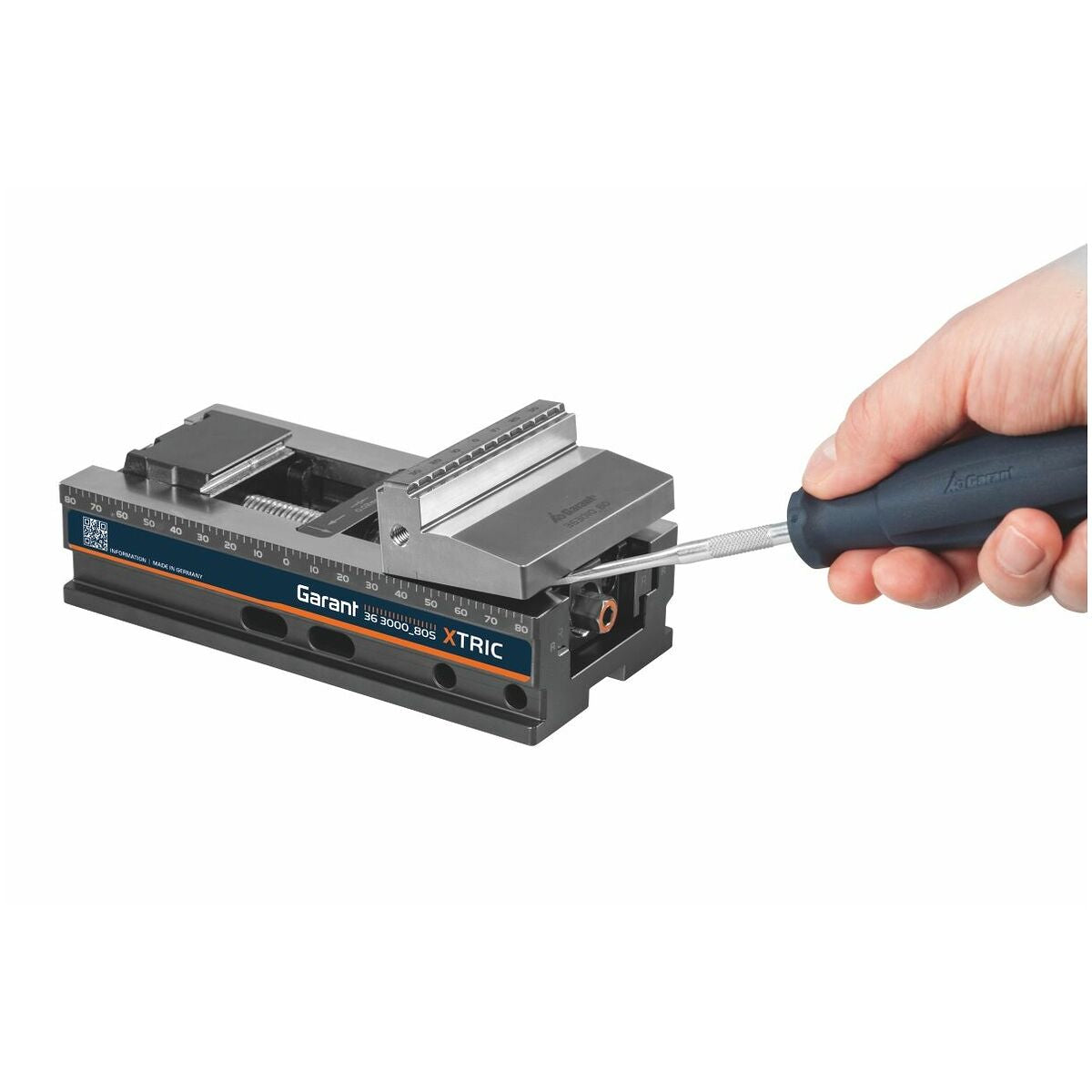 ETO TỰ ĐỊNH TÂM XTRIC CHO MÁY CNC 5 TRỤC GARANT 363000 125S
