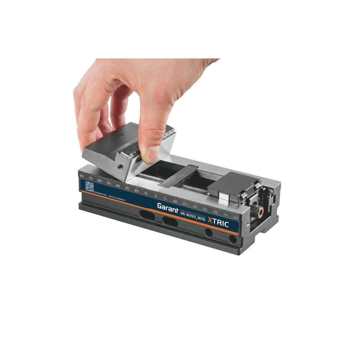ETO TỰ ĐỊNH TÂM XTRIC CHO MÁY CNC 5 TRỤC GARANT 363000 80MP