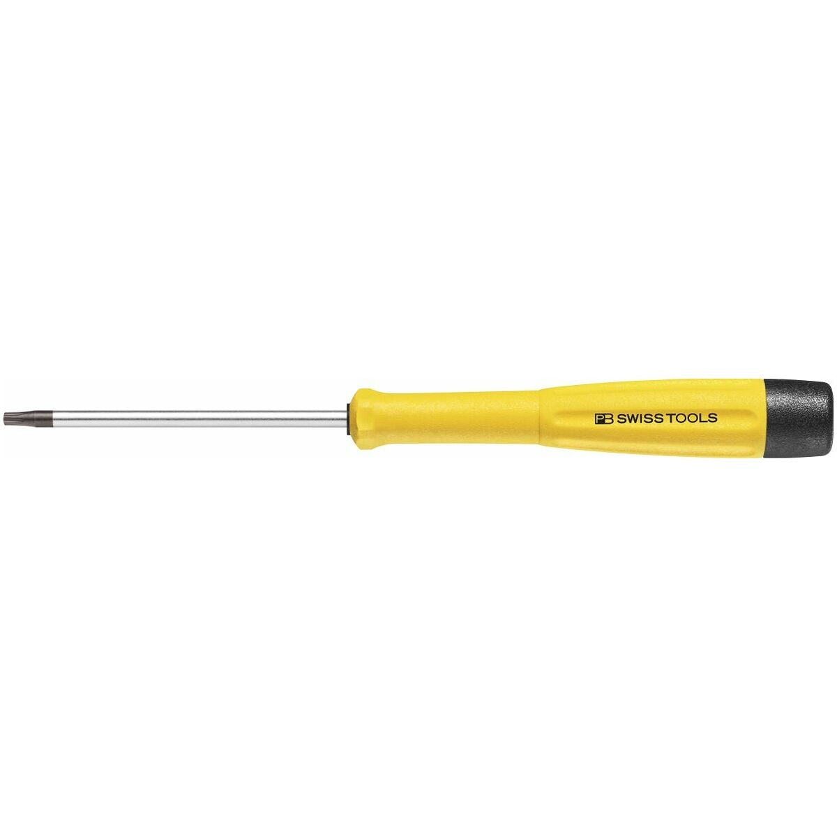 TX5 ESD PB SWISS TOOLS ELECTRONIC SCREWDRIVER WITH ROSE HEAD | 8124.5-50 ESD