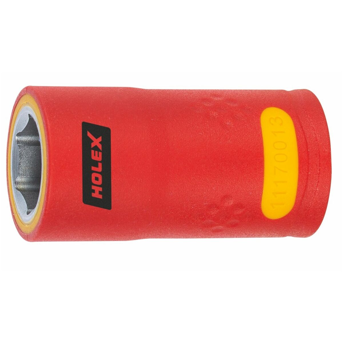 Đầu khẩu 3/8 cách điện 1000V Holex 13mm