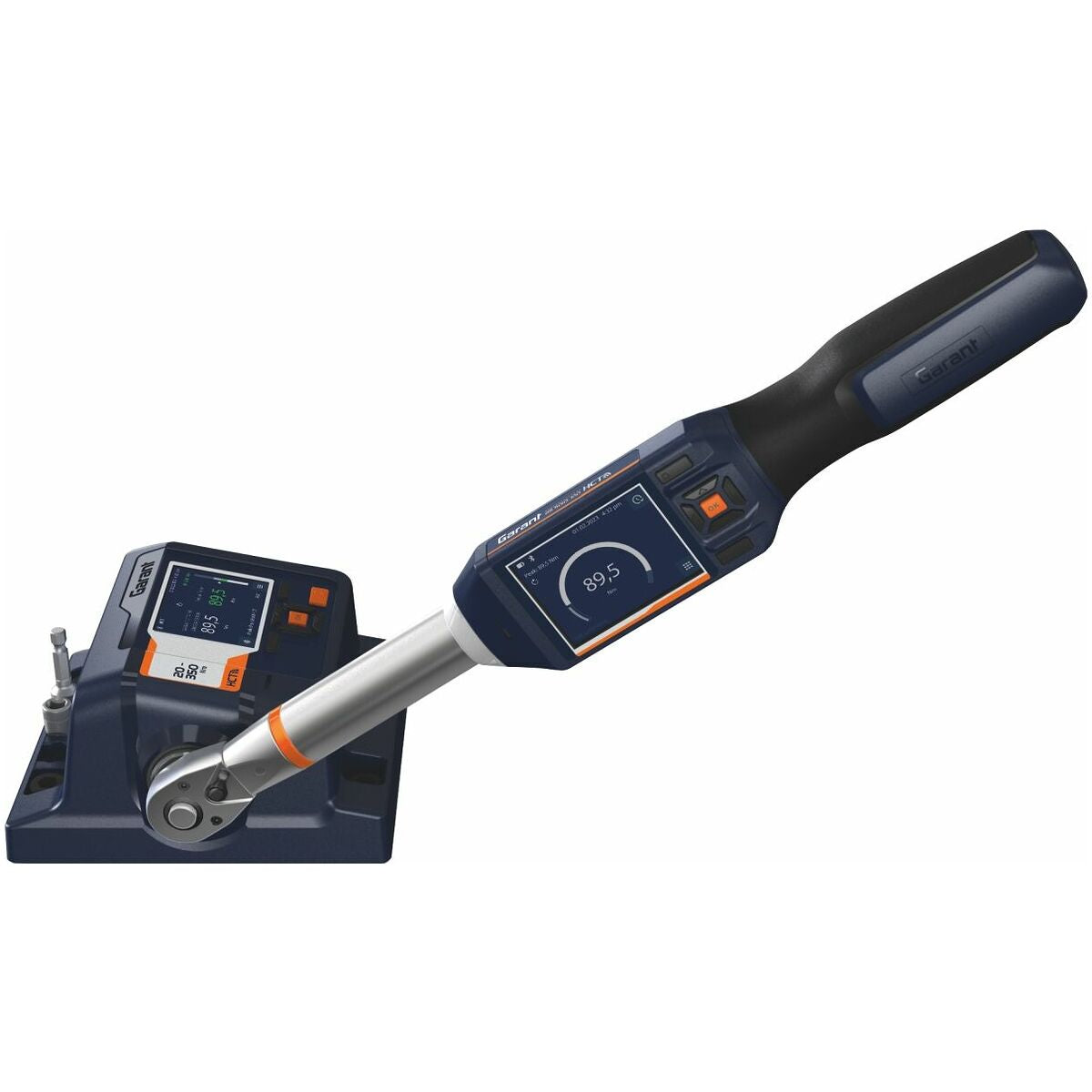 Máy phân tích mô men xoắn điện tử HCT 350 N·m Garant