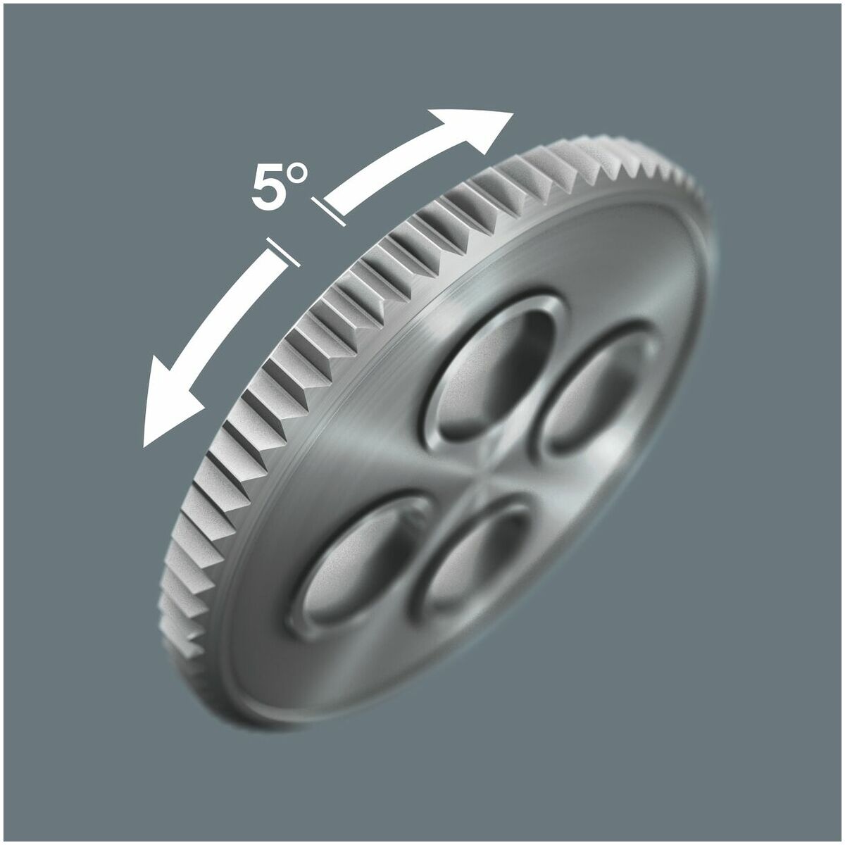 CẦN SIẾT LỰC Safe-Torque  GẮN BIT 6.35MM 12NM A2 WERA 05075801001 | 05075801001