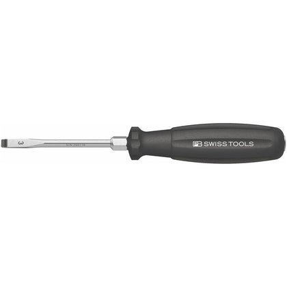 5.5MM FLAT SCREWDRIVER SWISSGRIP HANDLE PB SWISS TOOLS | 8102.D 3-80