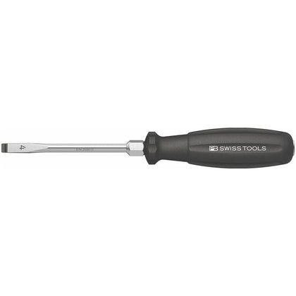 6.5MM FLAT SCREWDRIVER SWISSGRIP HANDLE PB SWISS TOOLS | 8102.D 4-100