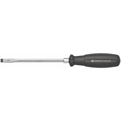 8MM FLAT SCREWDRIVER SWISSGRIP HANDLE PB SWISS TOOLS | 8102.D 5-150