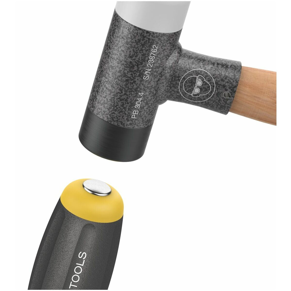 PH 1 HEAD SCREWDRIVER - ROLLING STEEL PB SWISS TOOLS PB 8193.D 1-80 668320 1 | 8193.D 1-80