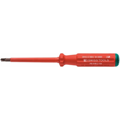 CB SIZE 1 PB SWISS TOOLS SCREWDRIVER 5180.1-80 | 5180.1-80