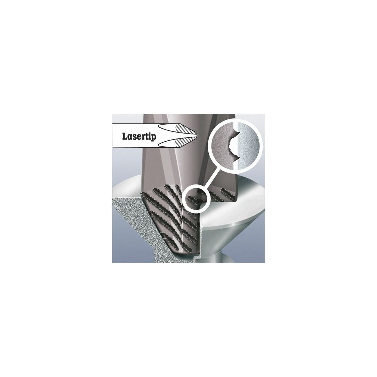 TUA VÍT PH3 DÀI 262MM PHILLIPS CÁCH ĐIỆN 1000V WERA KRAFTFORM 05006156001 | 05006156001