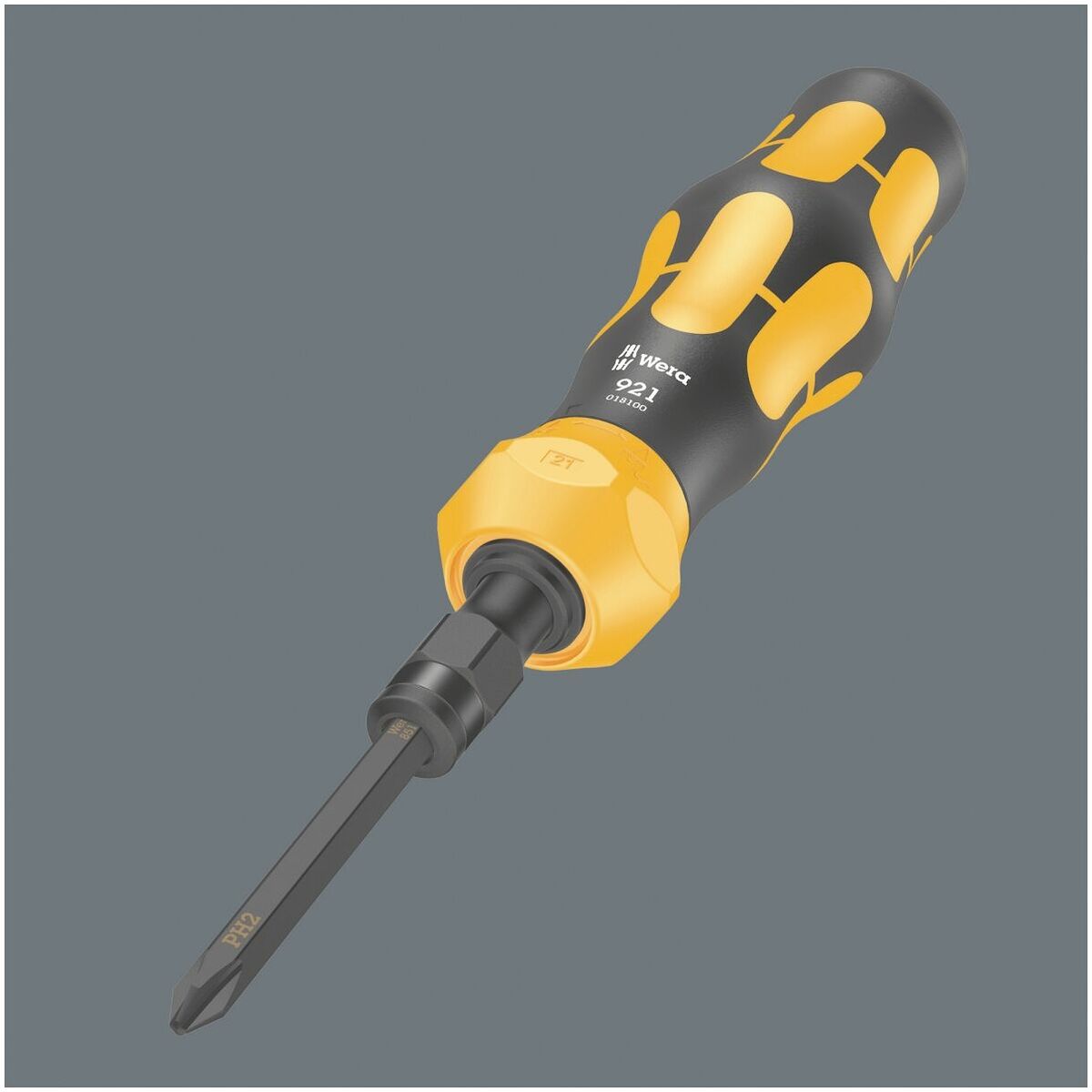 BỘ TUA VÍT ĐÓNG 19 CHI TIẾT WERA KK900 05018110001 | 05018110001