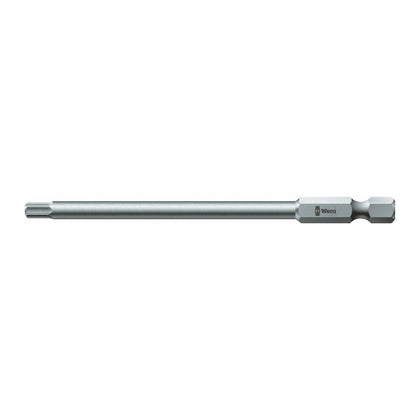 BIT LỤC GIÁC 6MM 1/4 INCH DÀI 89MM WERA 05059633001 | 05059633001