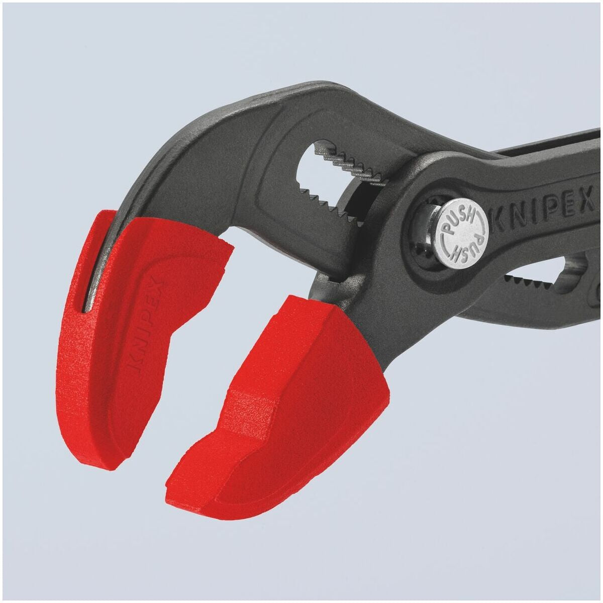 BỘ 6 MIẾNG NHỰA BẢO VỆ HÀM KÌM NƯỚC COBRA KNIPEX SIZE 300 | 87 09 300 V01