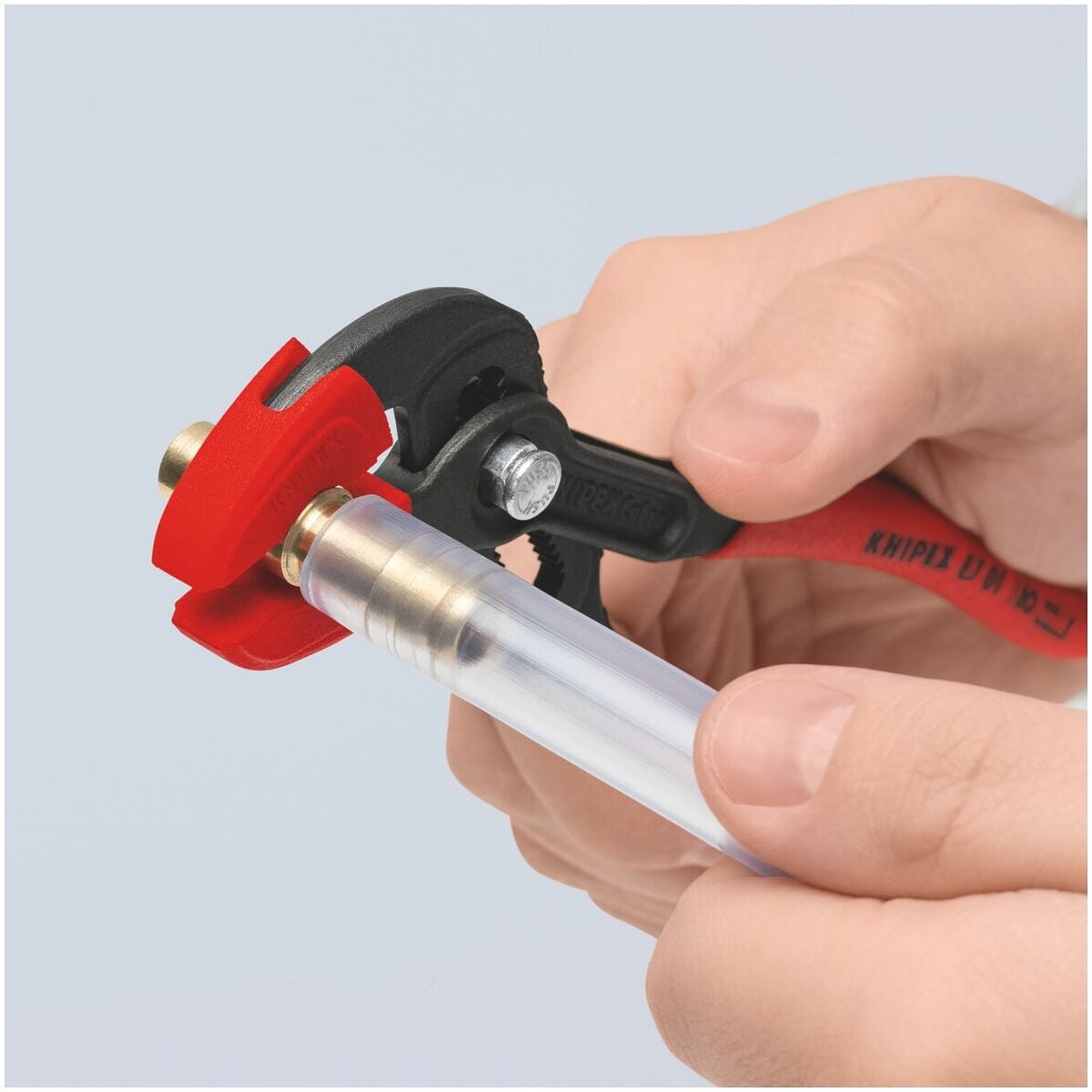 BỘ 6 MIẾNG NHỰA BẢO VỆ HÀM KÌM NƯỚC COBRA KNIPEX SIZE 300 | 87 09 300 V01