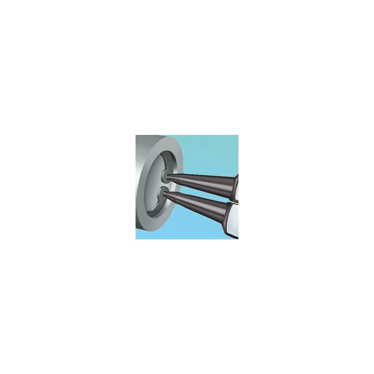 KNIPEX J1 48 11 J4 85-140MM ENTRY PLIERS | 48 11 J4