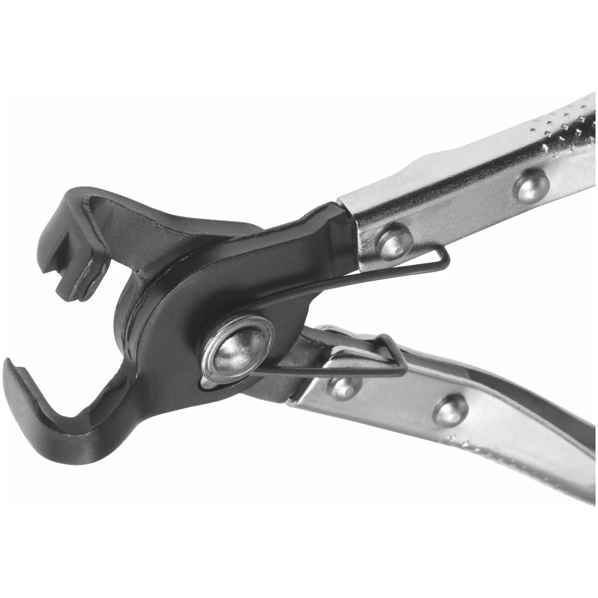 Kìm kẹp phe ống đầu  Dài 180mm Holex