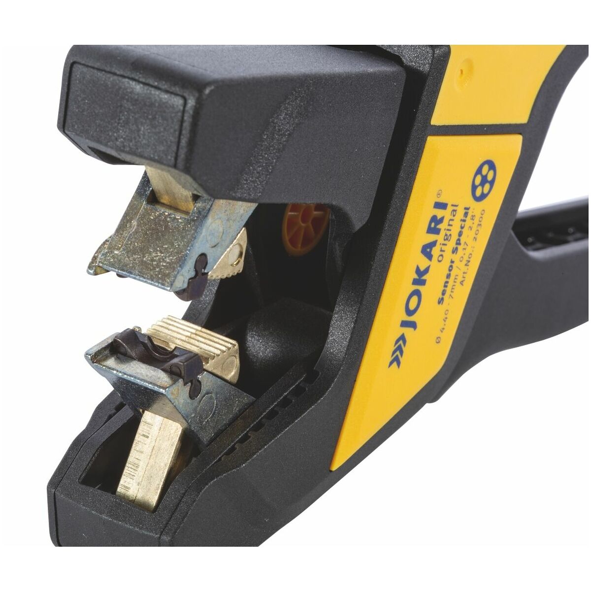 Kìm tuốt dây JOKARI Sensor Mini 7MM