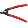 KNIPEX COPPER AND ALUMINUM CUTTING PLIERS 95 11 160 | 95 11 160
