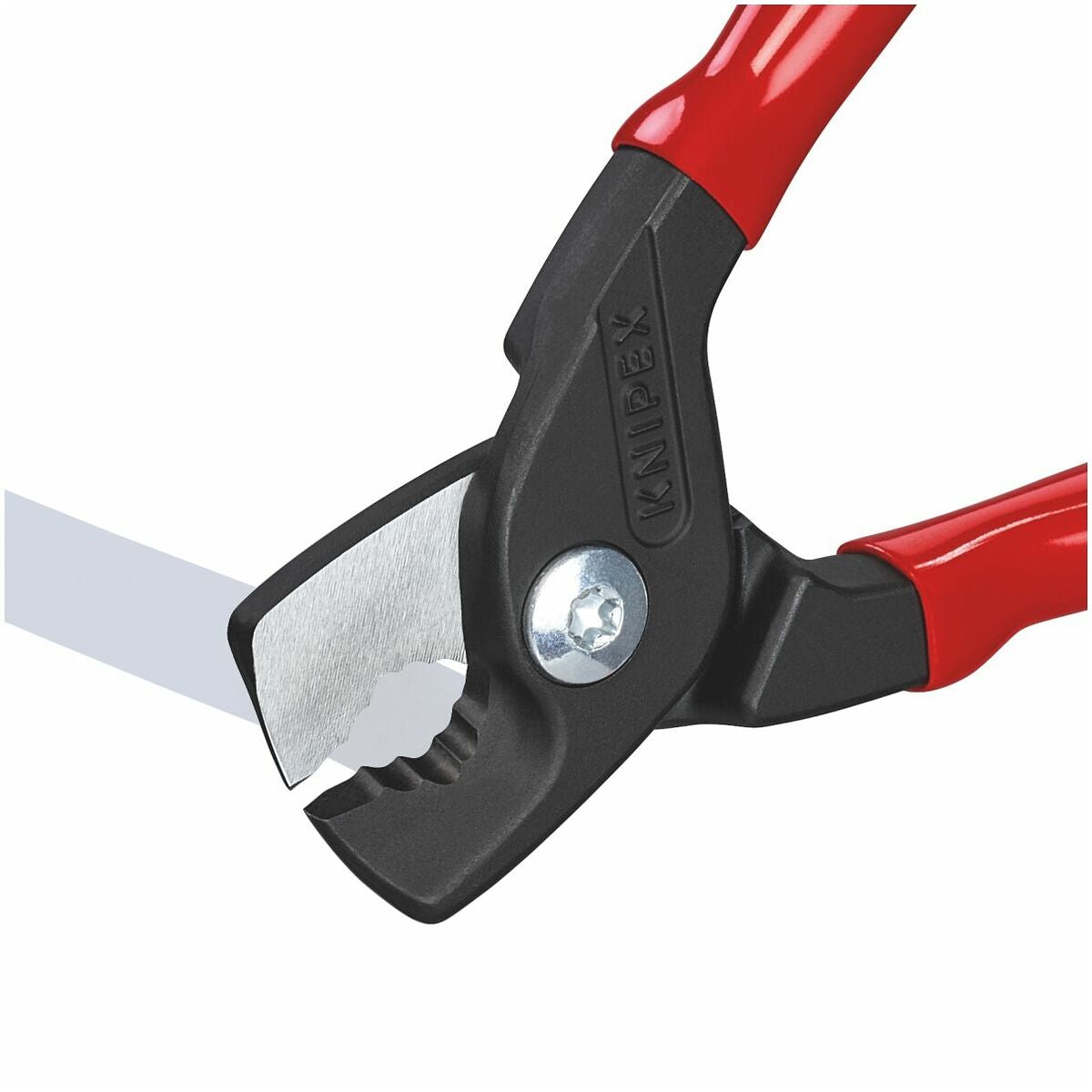 KNIPEX COPPER AND ALUMINUM CUTTING PLIERS 95 11 160 | 95 11 160