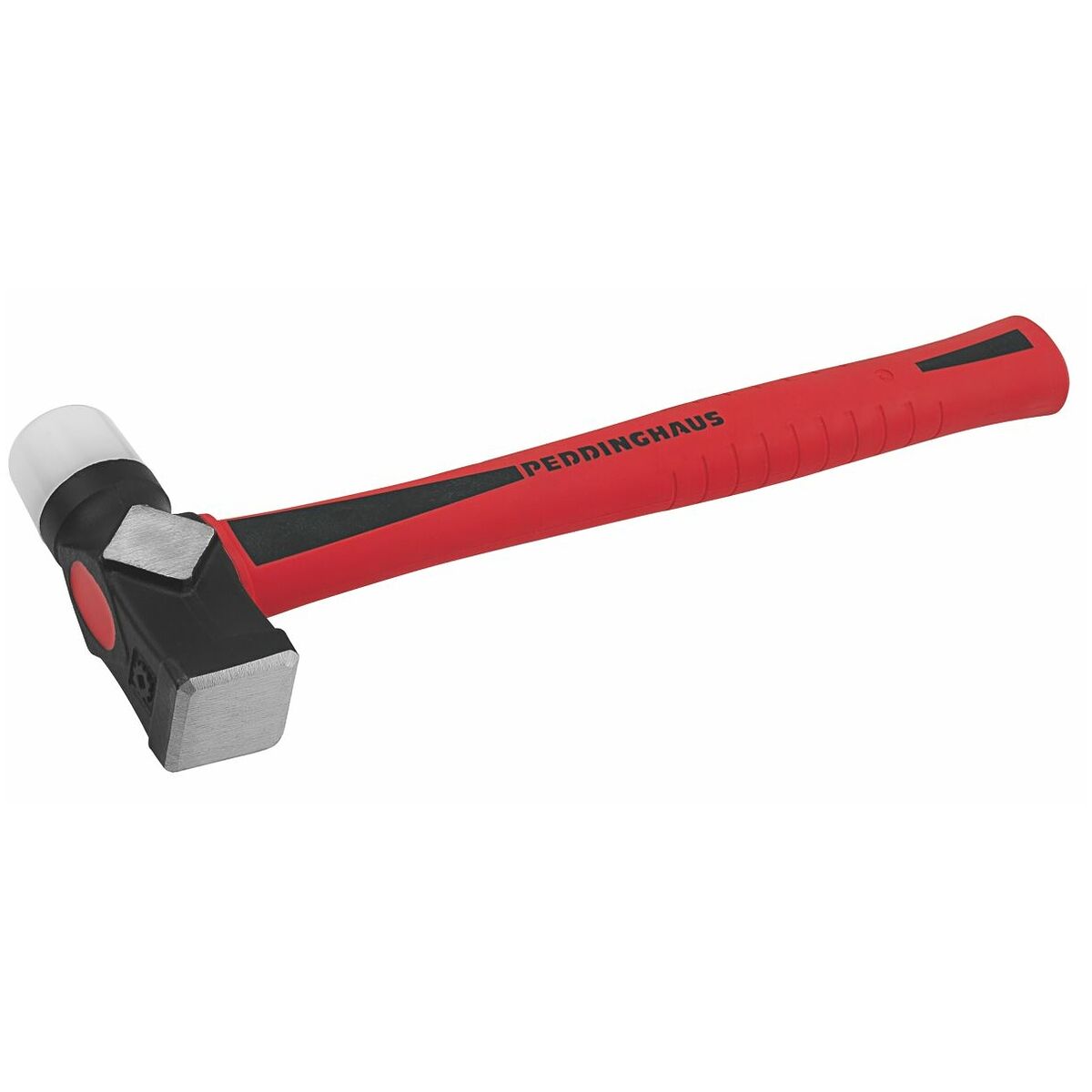 BÚA 40MM MOB PEDDINGHAUS 1 ĐẦU KIM LOẠI , 1 ĐẦU NHỰA ( THAY THẾ ĐƯỢC ) | 5039980040