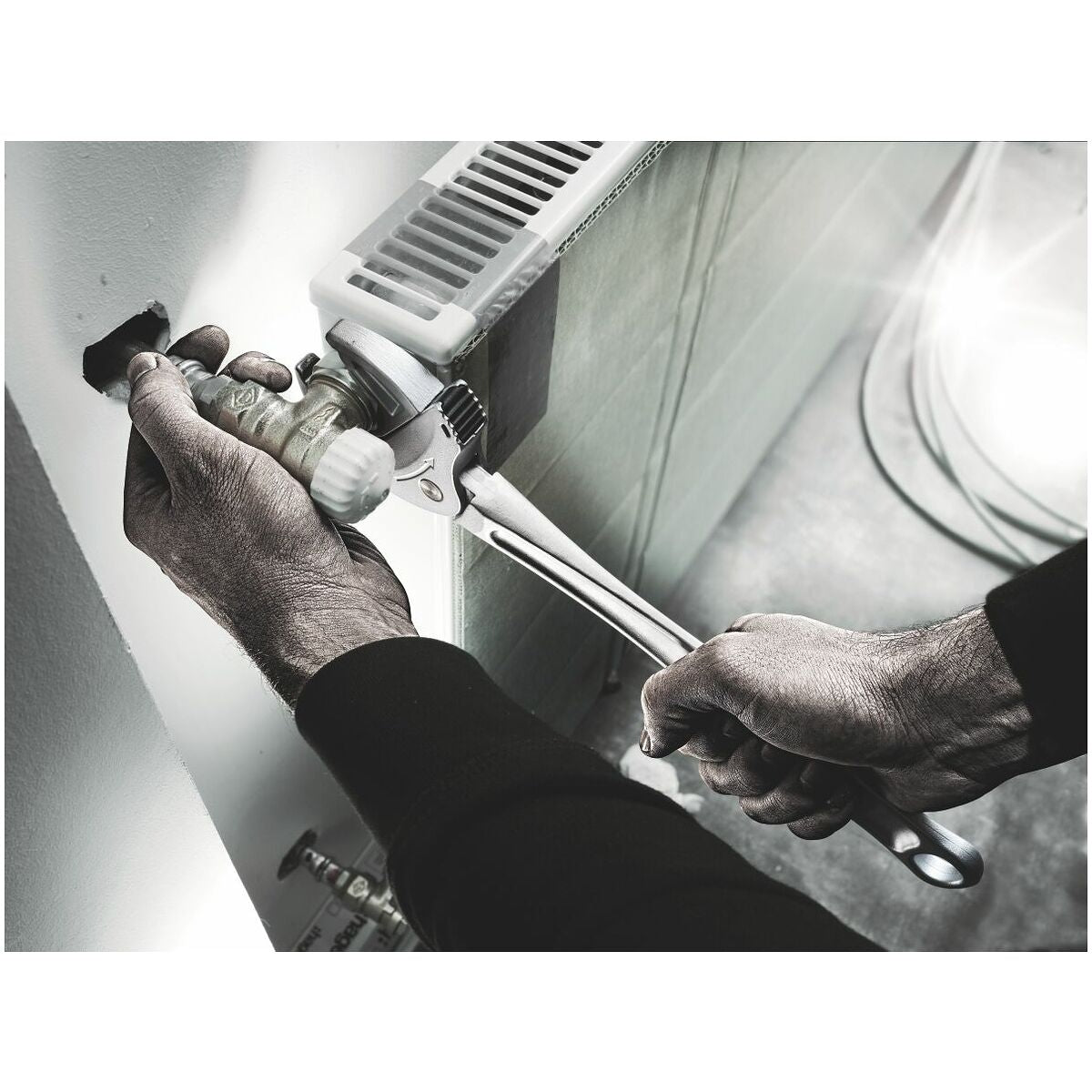 JOKER 6004 SELF-ADJUSTING WRENCH SIZE XS WERA 05020099001 | 05020099001