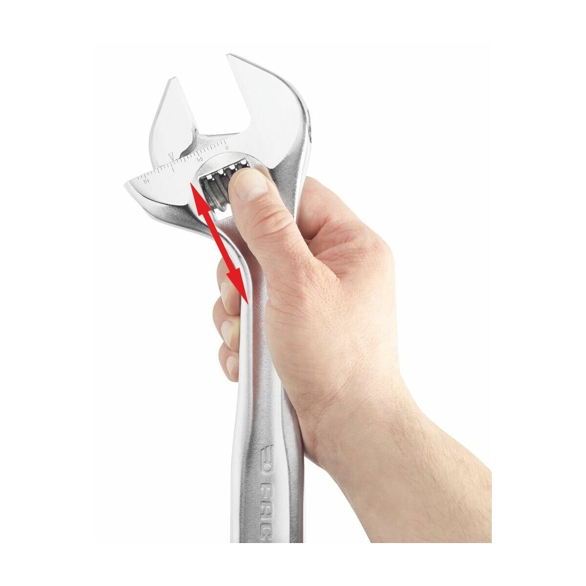 MỎ LẾT FACOM 300MM CÓ CHỈNH NHANH 813920 300 | 101.12